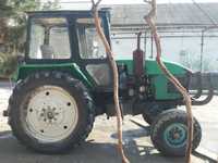 TTZ traktor sotiladi telashka bilan birga