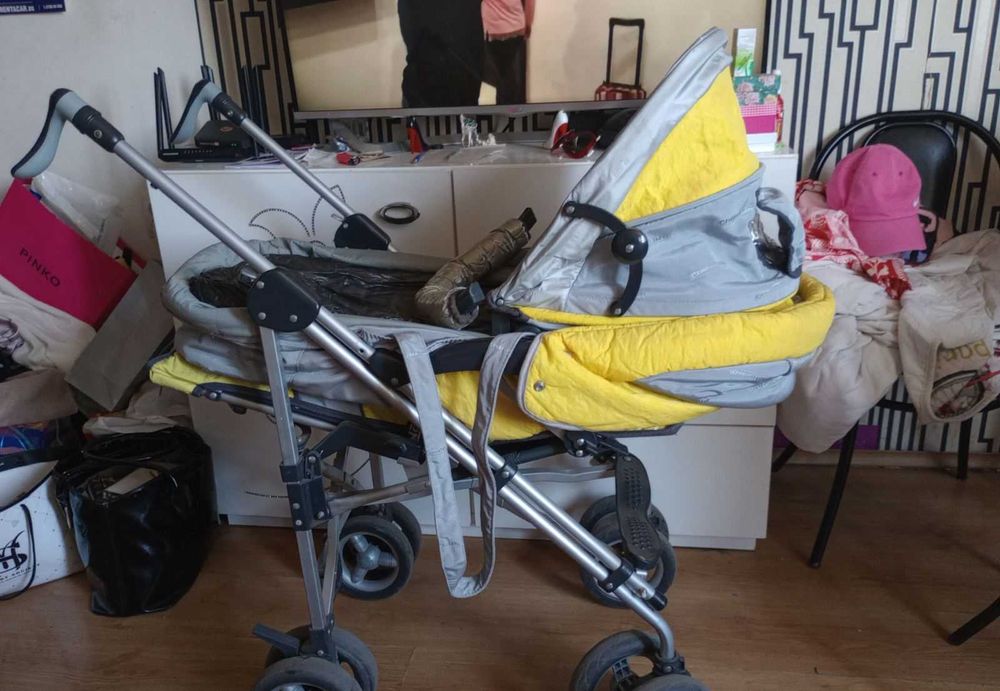 Детска количка Chipolino