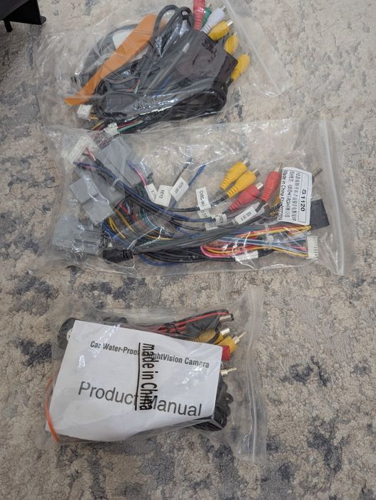 Navigație Ford 2007-2014 -Noua-