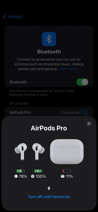 Apple AirPods Pro 2 - originale, noi