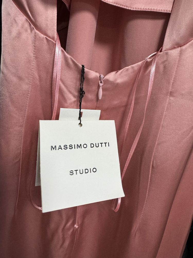 Платья Massima Dutti