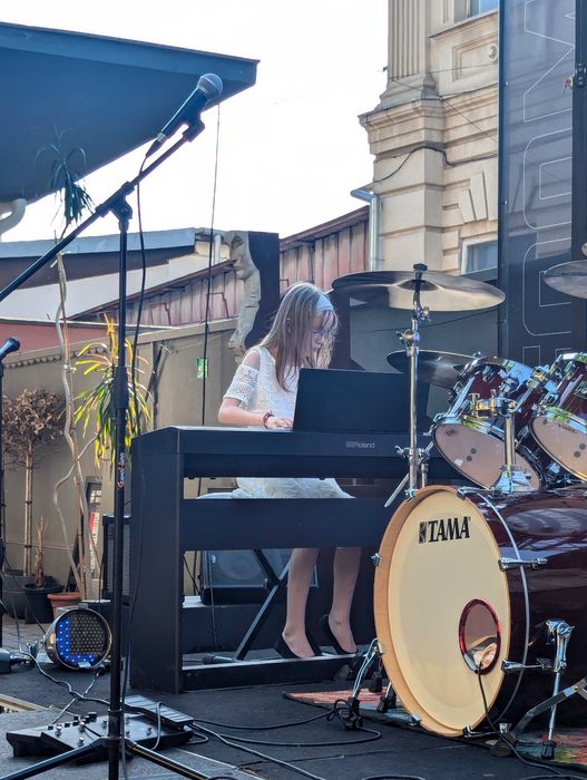 Cursuri de Pian și Canto