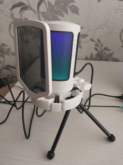 Микрофон Fifine AmpliGame