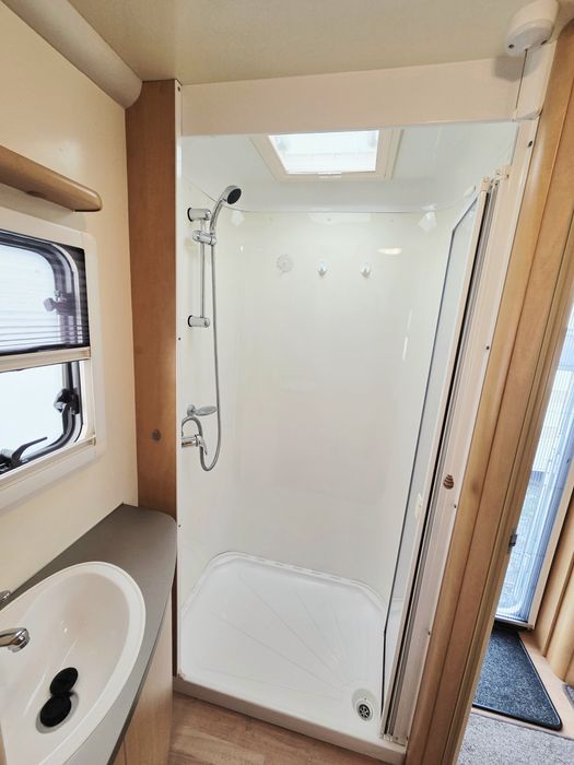 Rulota BAILEY 2010 Alu Tech înmatriculată