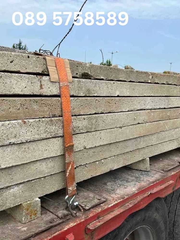 Продажба на бетонни армирани колове - Ямбол, Сливен, Елхово, Стралджа