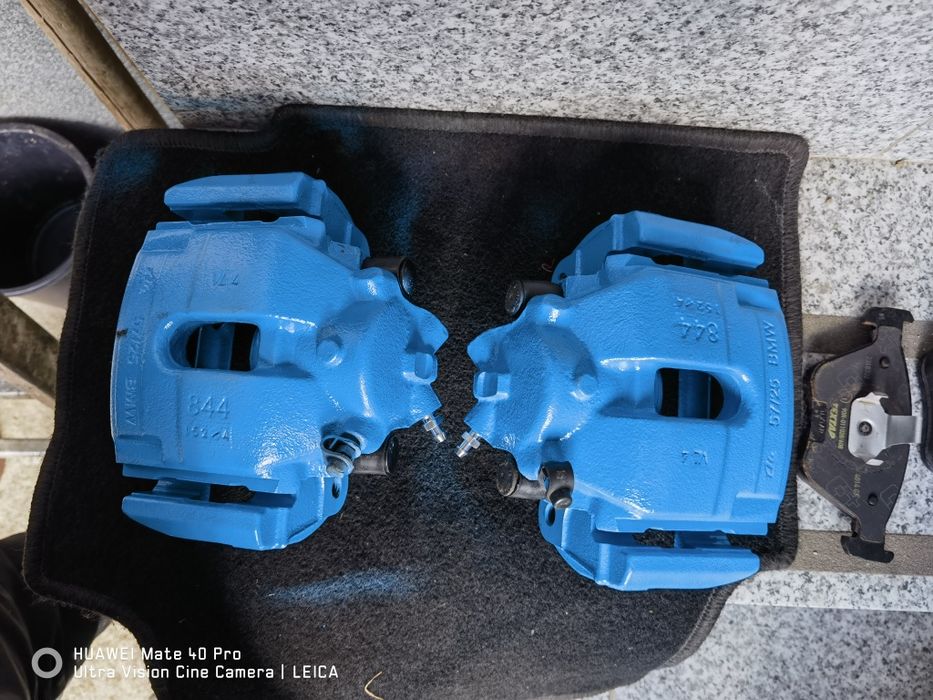 Спирачни апарати за Bmw x3 e83