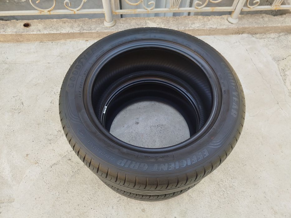 225 55 R17 Shina Good Year 2 dona