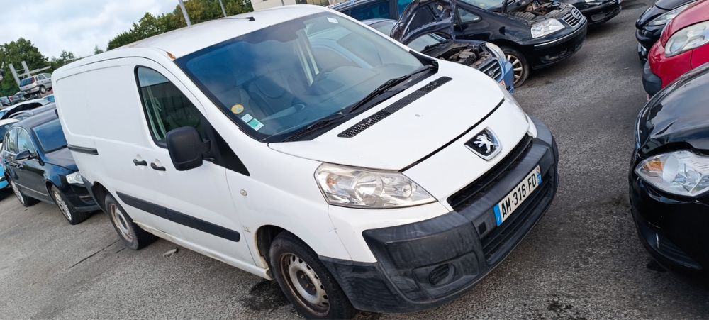 Peugeot Expert 1.6/2.0HDi 2013г. на части
