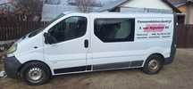 Opel vivaro 6 locuri
