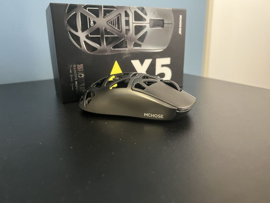 Мышь игровая mchoose ax5 pro max