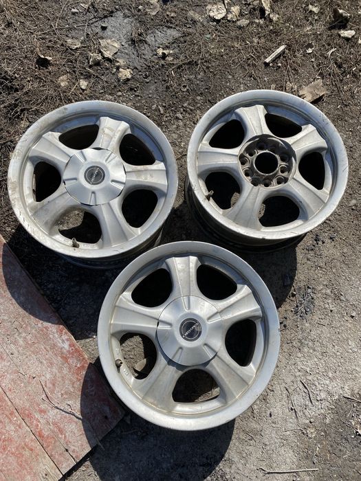 Диски титановые R15. Универсальные