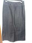 Fusta din blug neagra