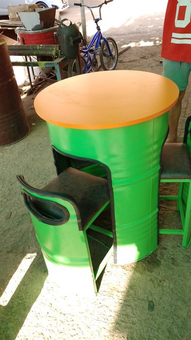 Уникальные мебель из бочки для фосфодов и быстро экраном место красиво