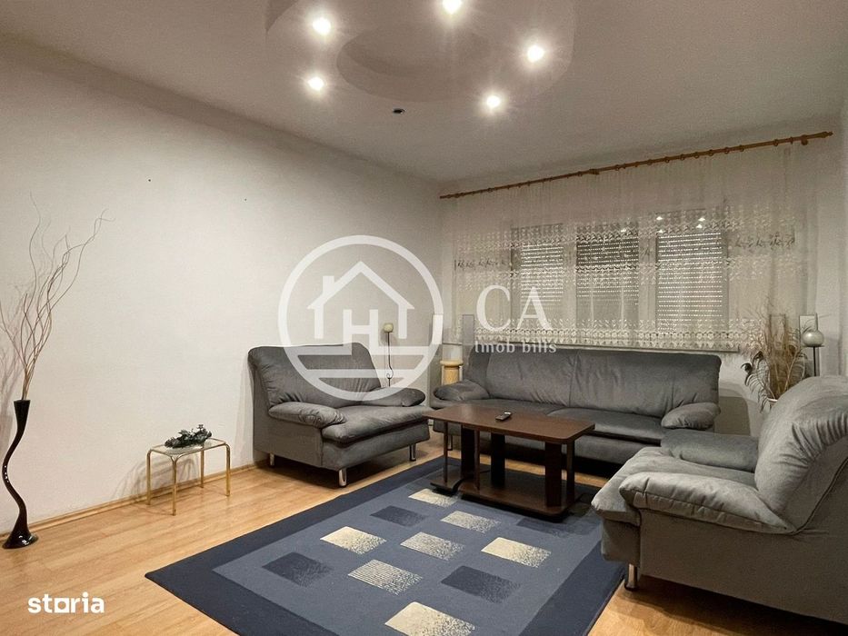 Apartament cu 3 camere de inchiriat in zona Valenta, Oradea