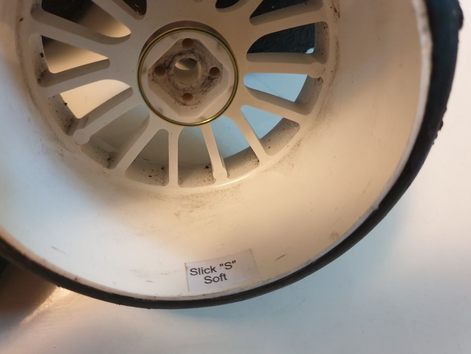 Roti automodel 1/5 PMT Racing slick soft