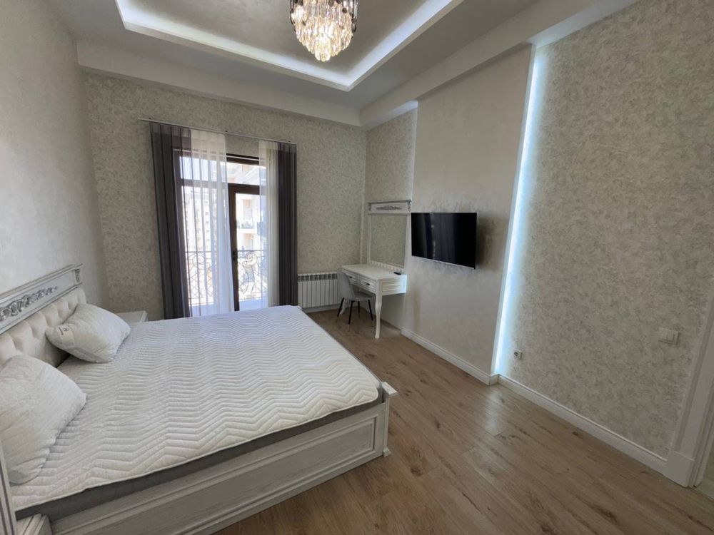 Продается квартира 3х ком 104м2 Tashkent city ЖК Boulevard