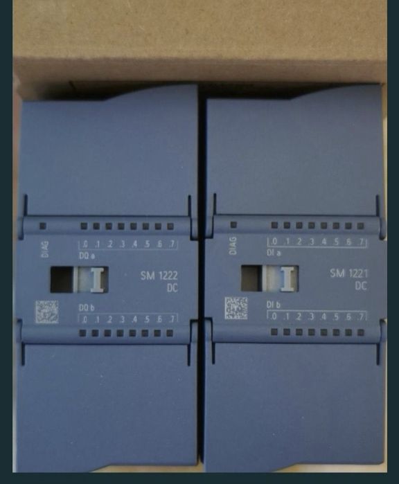 Module Siemens s7 1200