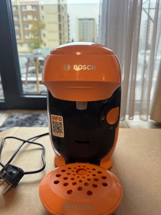 Aparat cafea Tassimo