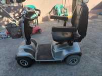 Scuter electric pentru persoane cu dizabilități