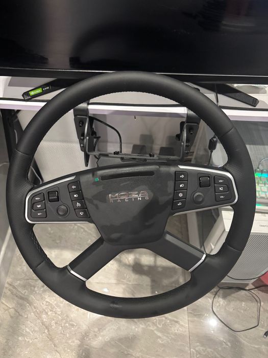 MOZA R5 Trucking Bundle