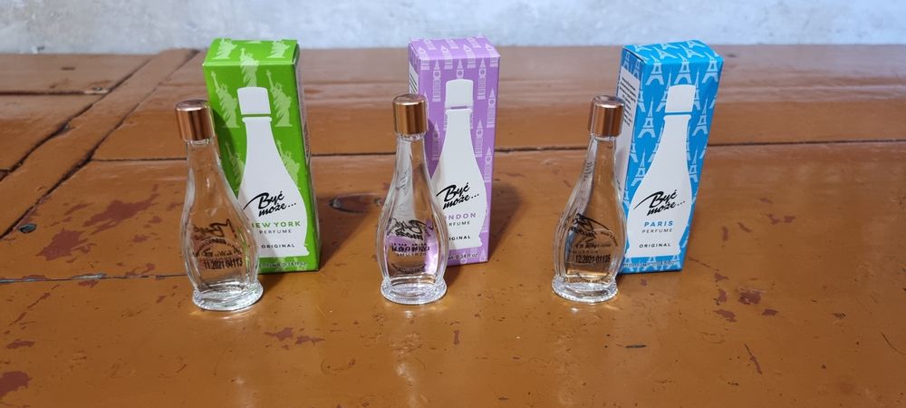 Продам полски духи "с названием МОЖЕТ БЫТЬ"10 милиграм 3 вида