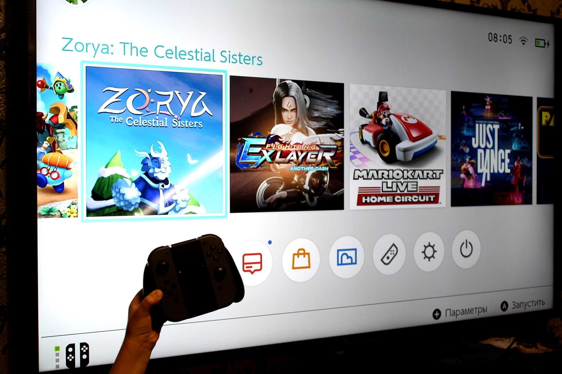 Nintendo Switch Нинтендо свич