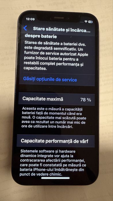 Iphone 12mini 128 gb 5G