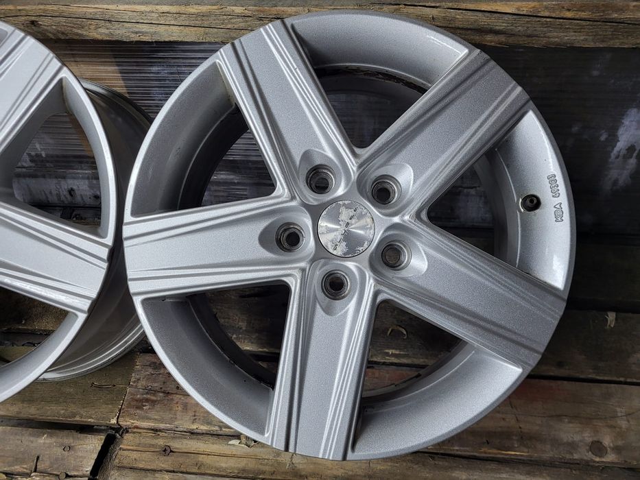 Jante 5×112 Vw Audi Mercedes 16