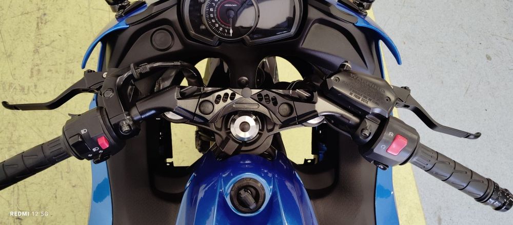 Kawasaki Ninja EX650K cu ABS