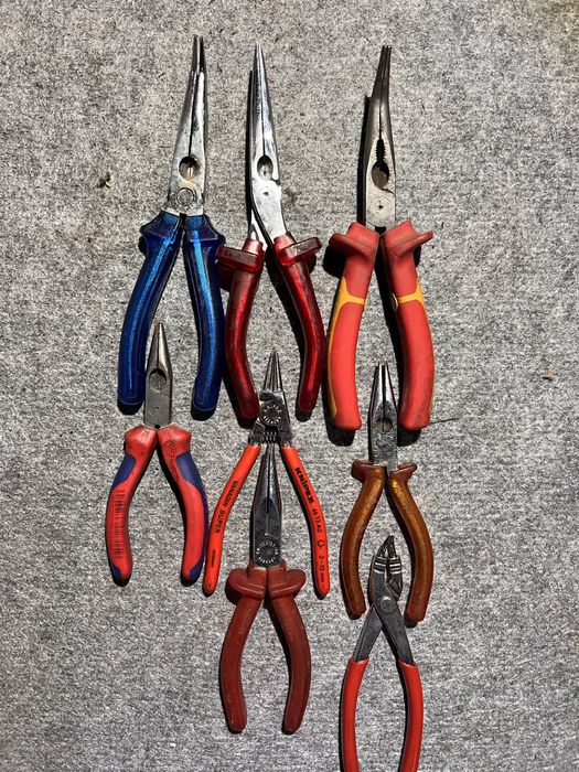 Клещи Knipex и много други