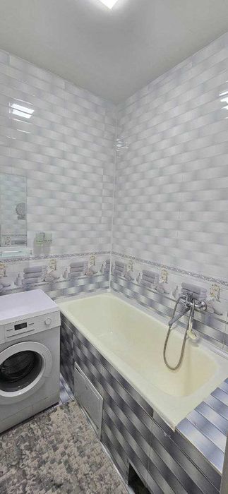 Чиланзар 24 -квартал, 1/1/4 Балкон 1,5х3, С мебелью, техникой и огород