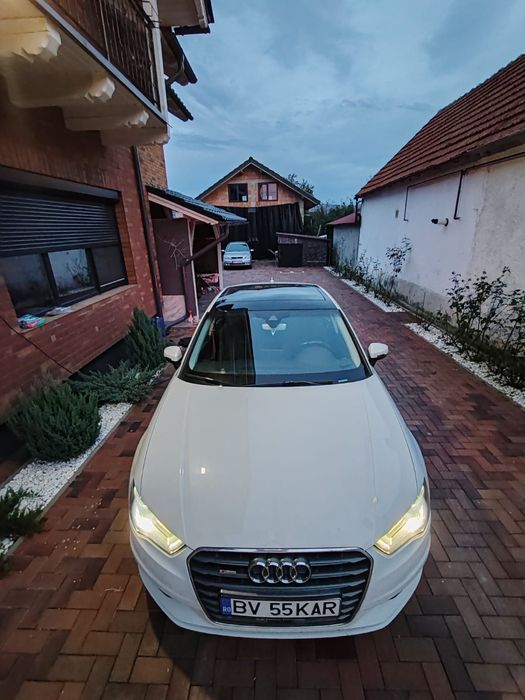 Audi a3 euro6  s-line