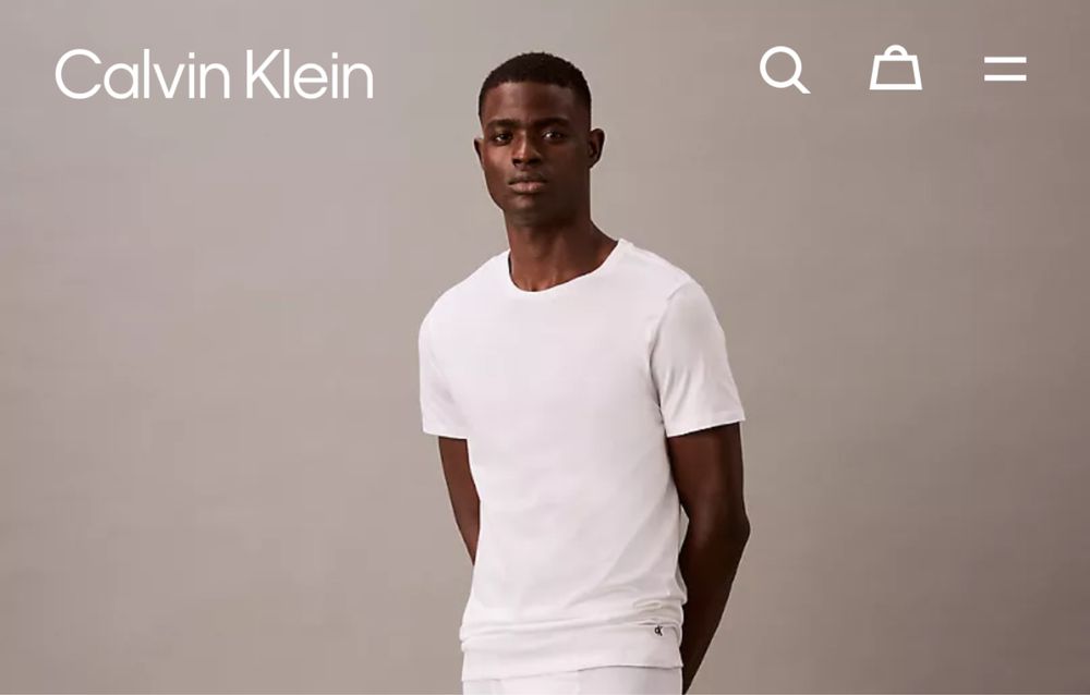 Футболка Calvin Klein оригинал