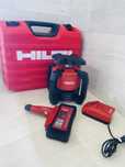 Hilti PR 30-HVS nivela laser panta canalizare 2023