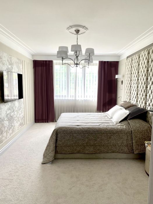 Посуточные квартры в Алматы. 1-2 кмн. Центр города.