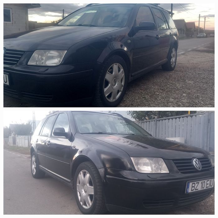 VW BORA 1.9 TDI 2001