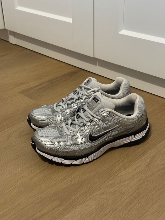 Pantofi sport Nike, mărimea 38.5, femei, gri