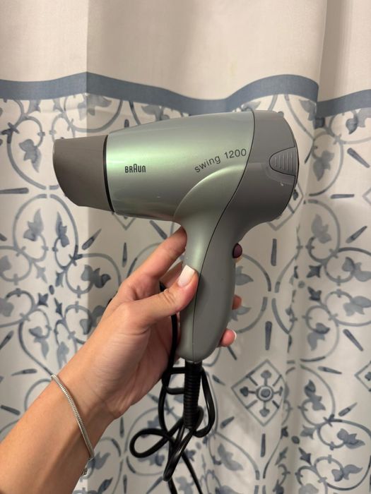 Uscator de par BRAUN feon