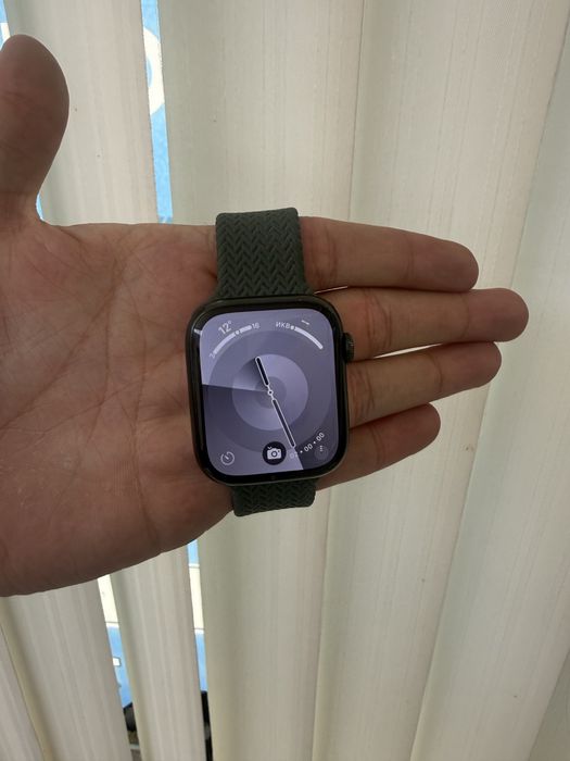 Applewatch 7 series