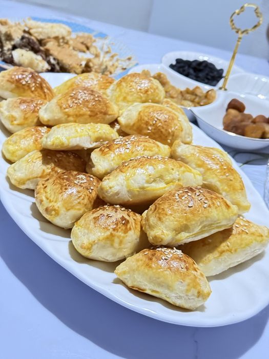 Самса, блины, лагман тесто на заказ. Замороженная самса.