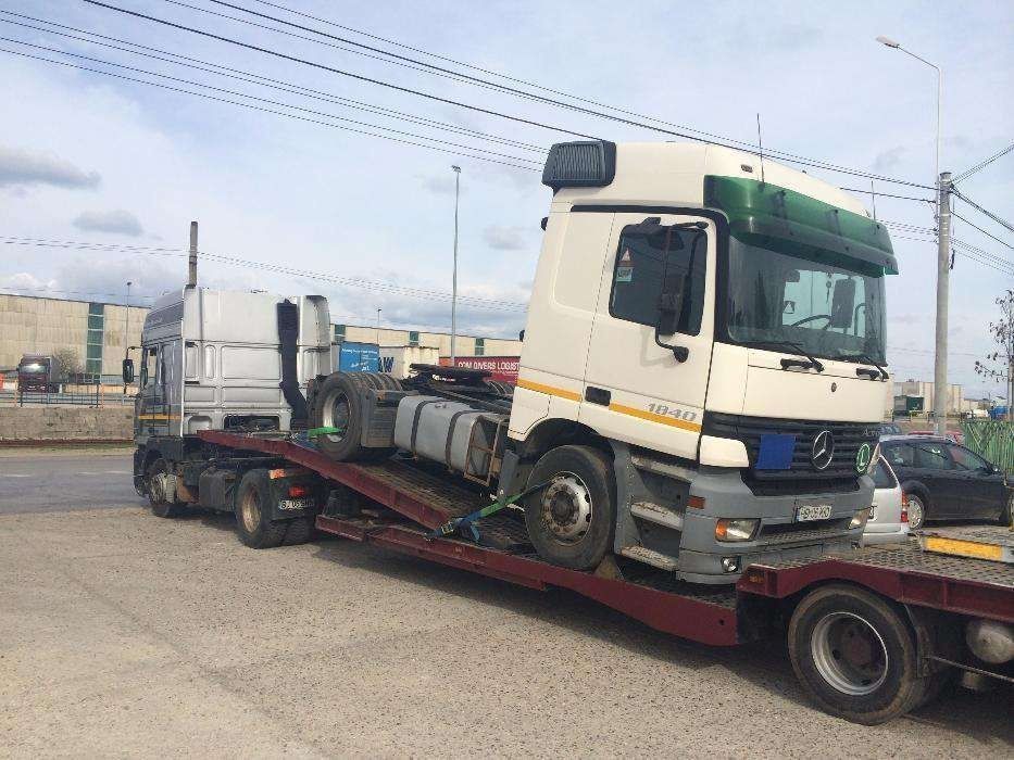 Calculator Bord TIR de vanzare din dezmembrari