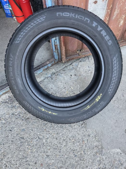Anvelope Iarnă 225.55.17 Nokian An 2021