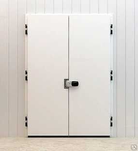 SPdan paneldan tayyorlangan eshiklar | Двери для холодильных камер