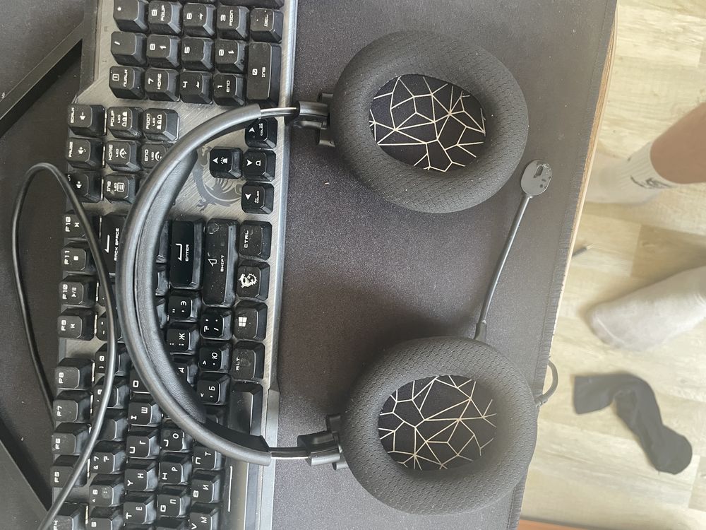 Игровые наушники SteelSeries Arctis 1 | проводные