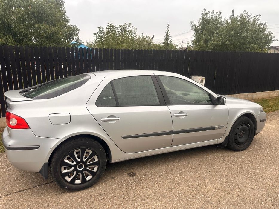 Renault laguna 2 facelift defecta