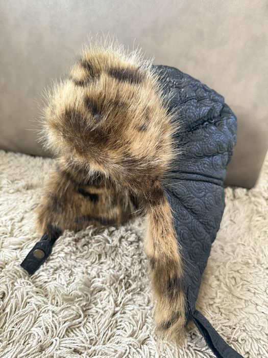 Шапка/ ушанка BREKKA