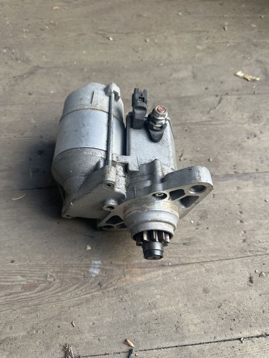 Стартер Toyota Land Cruiser и другие Toyota