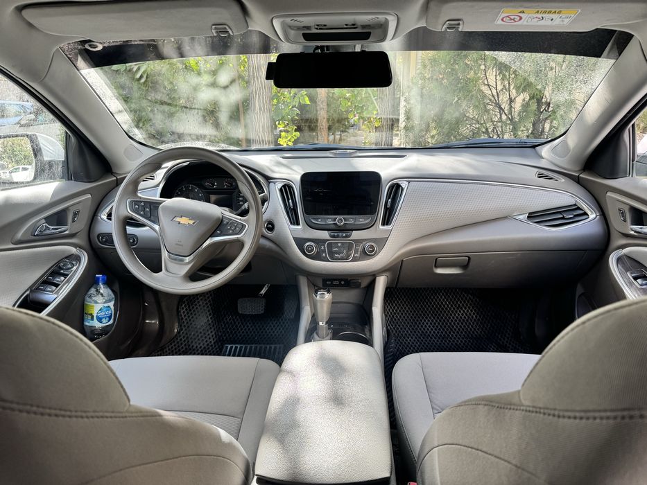 Malibu 1.5 turbo metan gaz