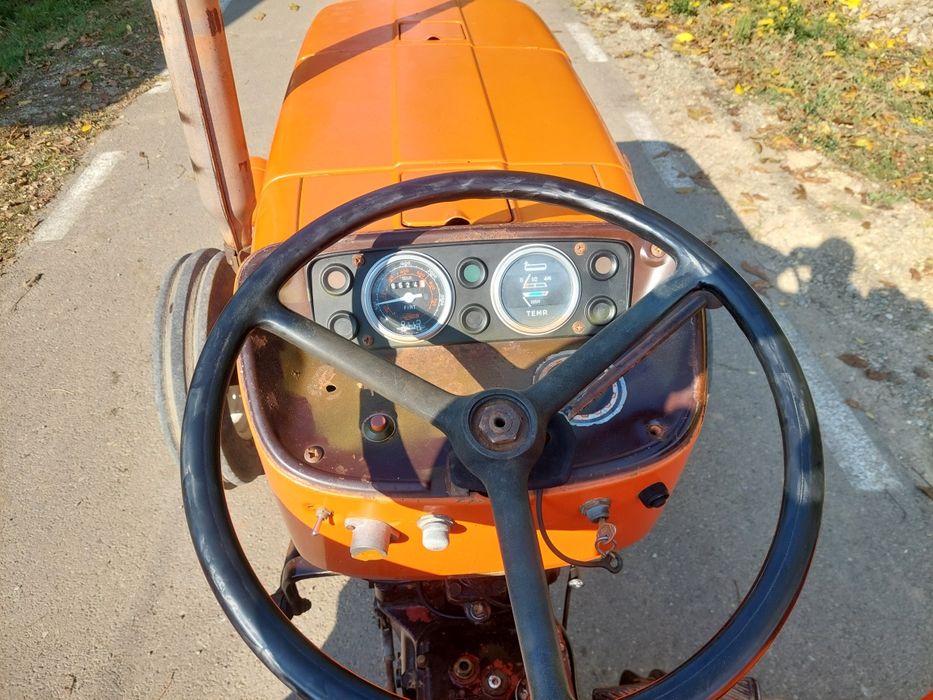 Tractor fiat 480 special 48 cai