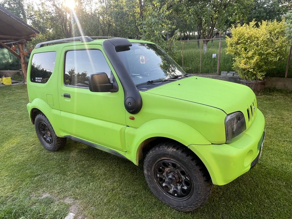 Suzuki jimny 1.3